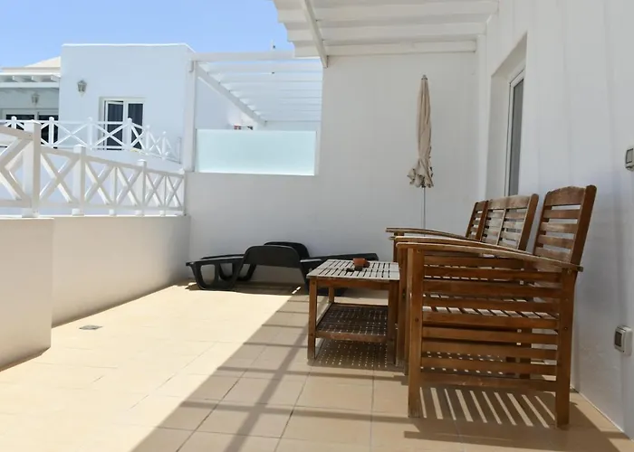 Flower 14 Lägenhet San Bartolomé