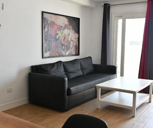 Lägenhet Flower 14 San Bartolomé